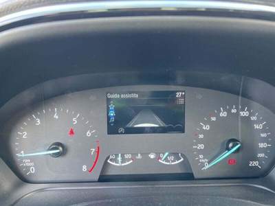 Ford Fiesta 1.0 Ecoboost 5 porte Titanium Grigio usata Rovigo