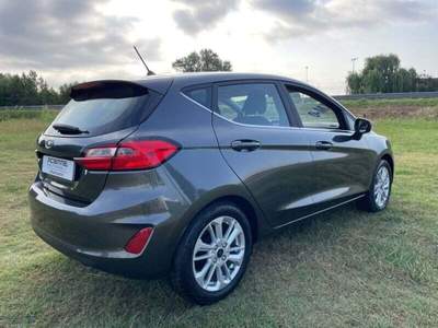 Ford Fiesta 1.0 Ecoboost 5 porte Titanium Grigio usata Rovigo