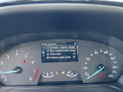 Ford Fiesta 1.0 Ecoboost 5 porte Titanium Grigio usata Rovigo