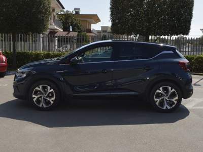 Renault Captur Full Hybrid E-Tech 145 CV RS LINE Nero usata Fondi