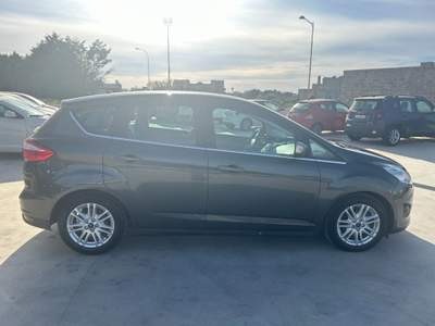 Ford C-Max 1.6 TDCi 115CV Titanium Business Grigio usata Poggiardo