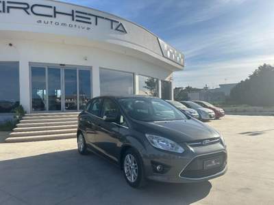 Ford C-Max 1.6 TDCi 115CV Titanium Business Grigio usata Poggiardo