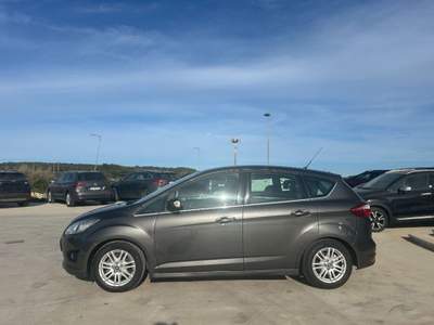 Ford C-Max 1.6 TDCi 115CV Titanium Business Grigio usata Poggiardo