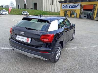 Audi Q2 30 TDI Admired Nero usata Porcia