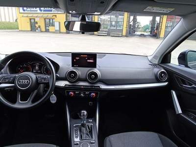 Audi Q2 30 TDI Admired Nero usata Porcia