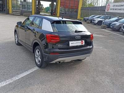 Audi Q2 30 TDI Admired Nero usata Porcia