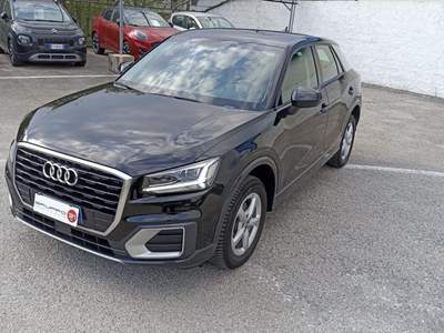 Audi Q2 30 TDI Admired Nero usata Porcia