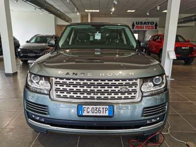 Land Rover Range Rover 3.0 TDV6 Vogue Grigio usata Scarperia e San Piero