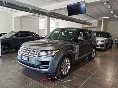 Land Rover Range Rover 3.0 TDV6 Vogue Grigio usata Scarperia e San Piero