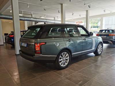 Land Rover Range Rover 3.0 TDV6 Vogue Grigio usata Scarperia e San Piero