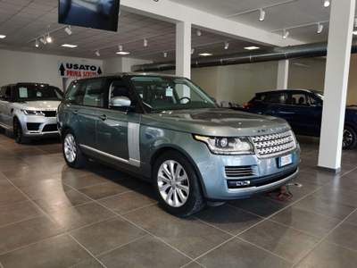 Land Rover Range Rover 3.0 TDV6 Vogue Grigio usata Scarperia e San Piero