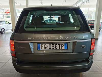 Land Rover Range Rover 3.0 TDV6 Vogue Grigio usata Scarperia e San Piero