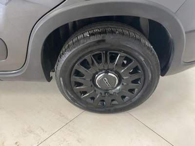 Fiat 500L 1.3 Multijet 95 CV Connect Grigio usata Palermo