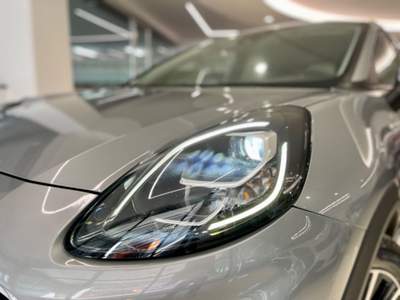 Ford Puma 1.5 EcoBlue 120 CV S&S Titanium FULL LED / NAVI Grigio usata Sant'Antonio Abate