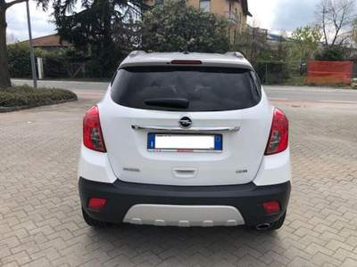 Opel Mokka 1.7 CDTI 130CV 4x2 Cosmo ,occasione! Bianco usata Rivarolo Canavese