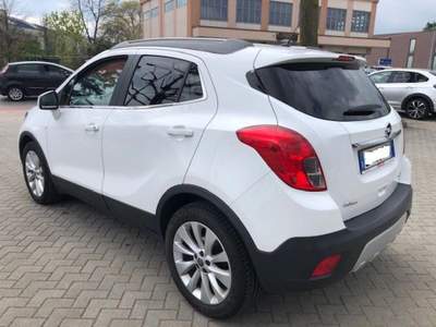 Opel Mokka 1.7 CDTI 130CV 4x2 Cosmo ,occasione! Bianco usata Rivarolo Canavese