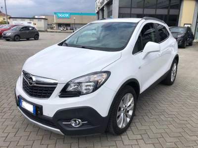 Opel Mokka 1.7 CDTI 130CV 4x2 Cosmo ,occasione! Bianco usata Rivarolo Canavese