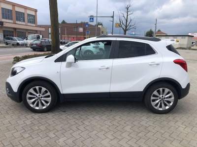 Opel Mokka 1.7 CDTI 130CV 4x2 Cosmo ,occasione! Bianco usata Rivarolo Canavese