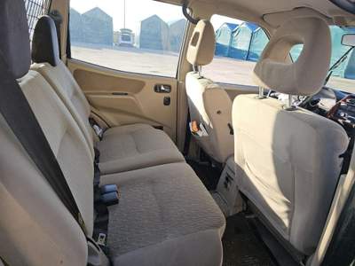 Nissan Terrano Passo Lungo Verde usata Caresana