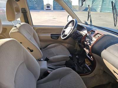 Nissan Terrano Passo Lungo Verde usata Caresana