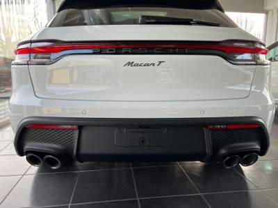 Porsche Macan 2.0 T - Km Zero - Full Optionals Bianco usata LENTATE SUL SEVESO