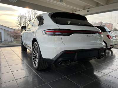 Porsche Macan 2.0 T - Km Zero - Full Optionals Bianco usata LENTATE SUL SEVESO