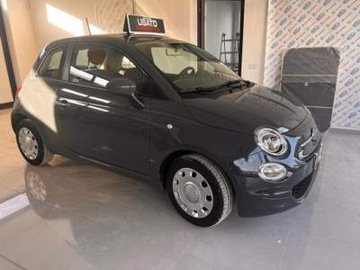 Fiat 500 1.2 Pop Grigio usata Portoferraio