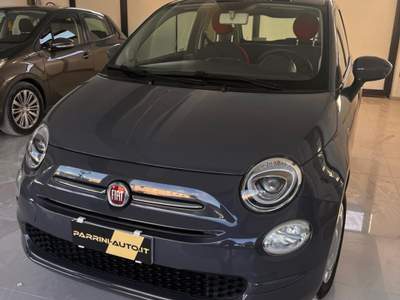 Fiat 500 1.2 Pop Grigio usata Portoferraio