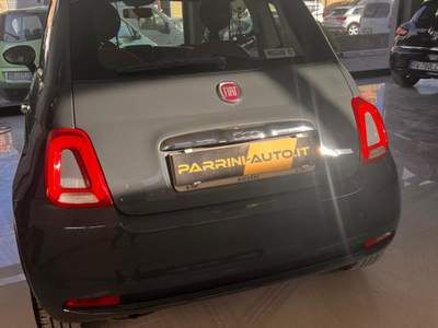 Fiat 500 1.2 Pop Grigio usata Portoferraio