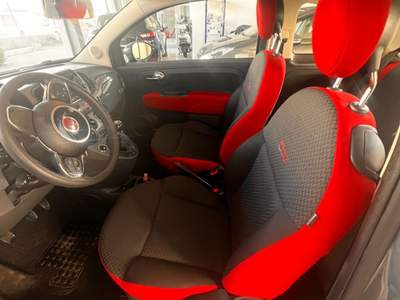Fiat 500 1.2 Pop Grigio usata Portoferraio