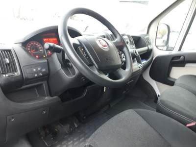 Fiat Ducato 35 2.3 MJT 130CV MH2 MEDIO 2019 GARANZIA [A260] Bianco usata Sant'Agata Bolognese