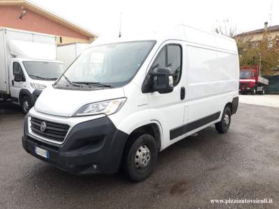 Fiat Ducato 35 2.3 MJT 130CV MH2 MEDIO 2019 GARANZIA [A260] Bianco usata Sant'Agata Bolognese