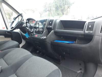 Fiat Ducato 35 2.3 MJT 130CV MH2 MEDIO 2019 GARANZIA [A260] Bianco usata Sant'Agata Bolognese