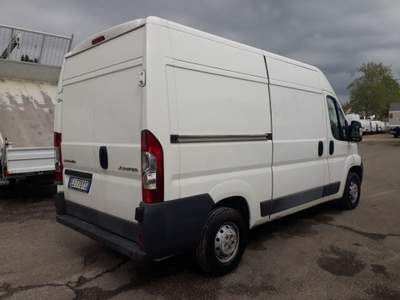 Citroen Jumper MH2 MEDIO 2011 [A310] Bianco usata Sant'Agata Bolognese