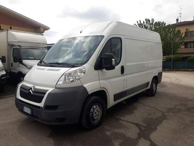 Citroen Jumper MH2 MEDIO 2011 [A310] Bianco usata Sant'Agata Bolognese