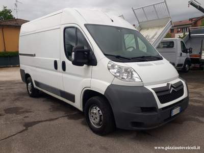 Citroen Jumper MH2 MEDIO 2011 [A310] Bianco usata Sant'Agata Bolognese