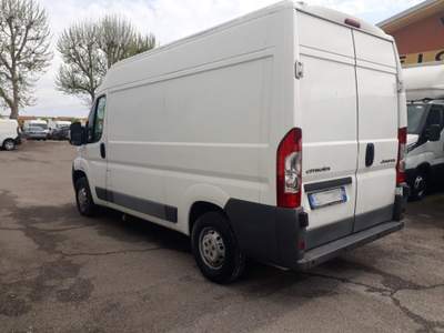 Citroen Jumper MH2 MEDIO 2011 [A310] Bianco usata Sant'Agata Bolognese