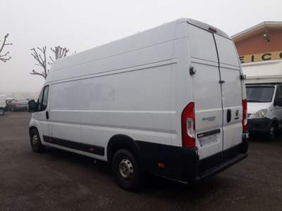 Iveco Daily XLH3 2018 E6 GARANZIA [A253] Bianco usata Sant'Agata Bolognese