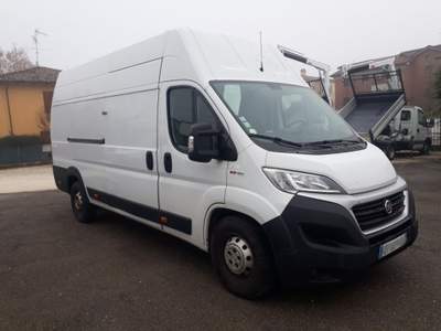 Iveco Daily XLH3 2018 E6 GARANZIA [A253] Bianco usata Sant'Agata Bolognese