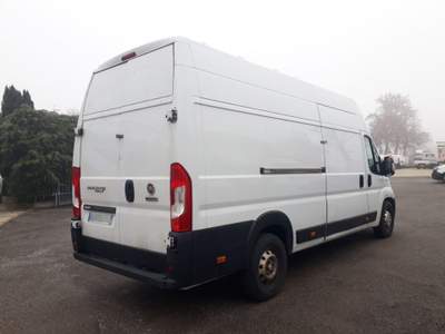 Iveco Daily XLH3 2018 E6 GARANZIA [A253] Bianco usata Sant'Agata Bolognese