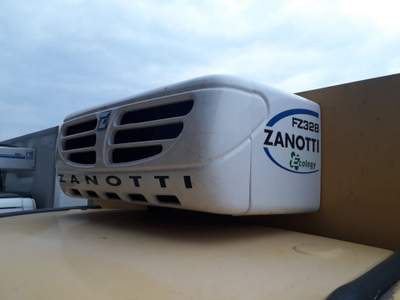 Iveco Daily SOLO GRUPPO FRIGO COMPLETO [Z42] Grigio usata Sant'Agata Bolognese