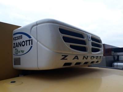 Iveco Daily SOLO GRUPPO FRIGO COMPLETO [Z42] Grigio usata Sant'Agata Bolognese