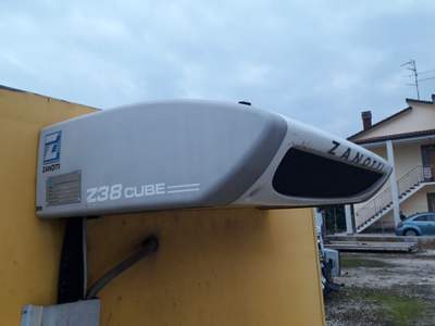 Iveco Daily SOLO GRUPPO FRIGO COMPLETO [Z42] Grigio usata Sant'Agata Bolognese