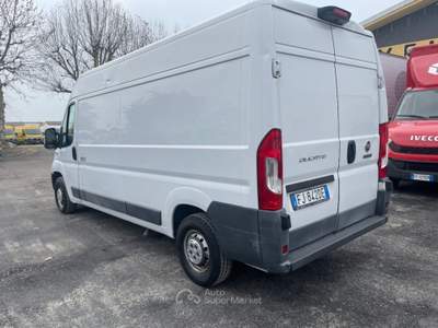 Fiat Ducato MAXI 2017 GARANTITO GARANZIA [A265] Bianco usata Sant'Agata Bolognese