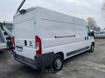 Fiat Ducato MAXI 2017 GARANTITO GARANZIA [A265] Bianco usata Sant'Agata Bolognese