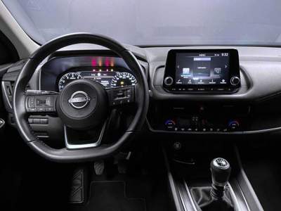 Nissan Qashqai MHEV 140 CV Business Grigio usata Castelnuovo Rangone