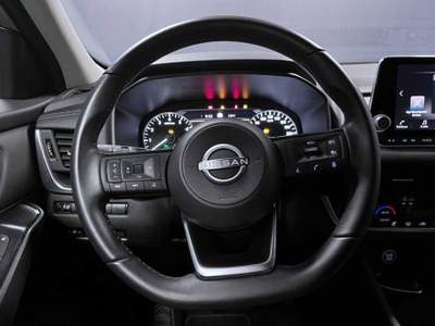Nissan Qashqai MHEV 140 CV Business Grigio usata Castelnuovo Rangone