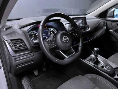 Nissan Qashqai MHEV 140 CV Business Grigio usata Castelnuovo Rangone