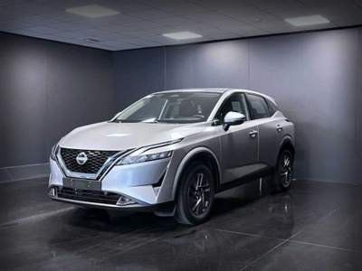 Nissan Qashqai MHEV 140 CV Business Grigio usata Castelnuovo Rangone