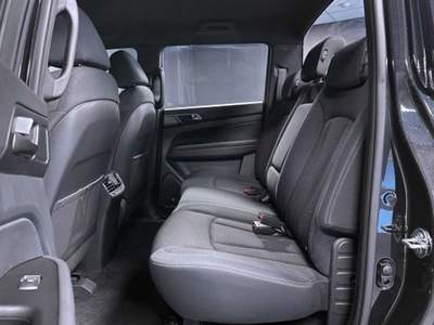 SsangYong Rexton Sports 2.2  4WD aut. Dream Nero usata Castelnuovo Rangone
